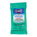 Clorox Disinfecting Wipes - Pack of 9 - All Travel Sizes