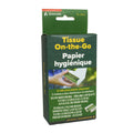 Coghlan's Tissue on the Go With Plastic Dispensers - Pack of 2 - All Travel Sizes
