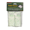 Coghlan's Toilet Tissue - Pack of 2 - All Travel Sizes