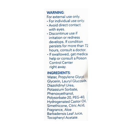 No - Rinse Bathing Wipes - Pack of 8 - All Travel Sizes