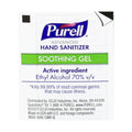 Purell Advanced Hand Sanitizer With Aloe - 2 oz. - All Travel Sizes