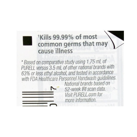 Purell Refreshing Hand Sanitizer with a Flip Top 2oz - All Travel Sizes