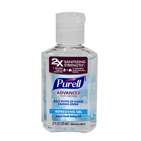 Purell Refreshing Hand Sanitizer with a Flip Top 2oz - All Travel Sizes