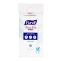 Purell Clean & Go Wipes - Pack of 20 - All Travel Sizes