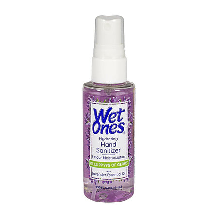 Wet Ones Lavender Blossom Hand Sanitizer Mist - 1.95oz - All Travel Sizes