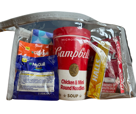 Get Well KIt - All Travel Sizes