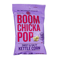Angie's Boom Chicka Pop Sweet & Salty Kettle Corn - 1 oz. - All Travel Sizes