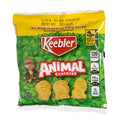 Keebler Animal Cracker Cookies, 1 Ounce - All Travel Sizes