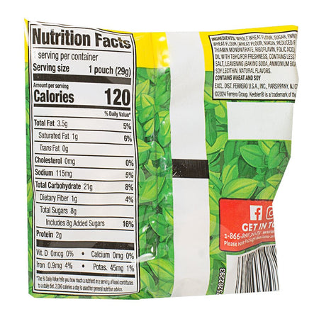 Keebler Animal Cracker Cookies, 1 Ounce - All Travel Sizes