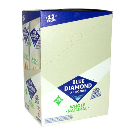 Blue Diamond Almonds - 1.5 oz. - All Travel Sizes