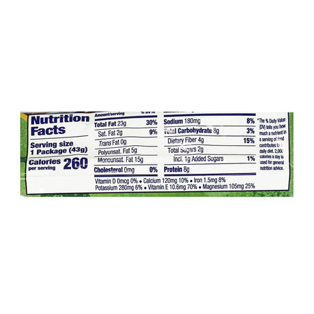 Blue Diamond Wasabi Soy Bold Almonds - 1.5 oz - All Travel Sizes