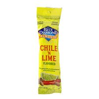 Blue Diamond Chile N Lime Flavored Almonds - 1.5 oz