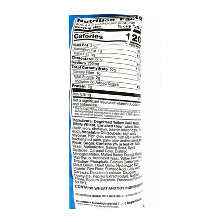 Chex Mix Traditional Snack Mix - 4.5 oz. - All Travel Sizes