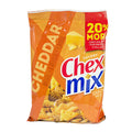Chex Mix Savory Cheddar Snack Mix - 4.5 oz. - All Travel Sizes