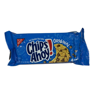 Chips Ahoy Chocolate Chip Cookies - 1.55 oz.