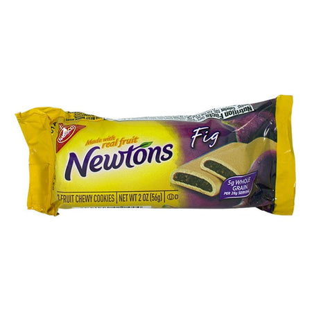 Fig Newton Cookies - 2 oz. - All Travel Sizes