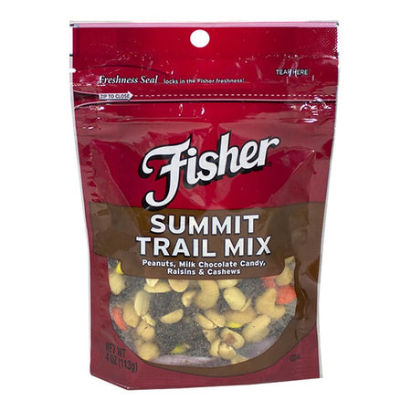 Fisher Summit Trail Mix - 4 oz. - All Travel Sizes