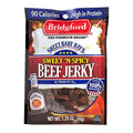 Bridgford Sweet N' Spicy Beef Jerky - 1.25 oz - All Travel Sizes