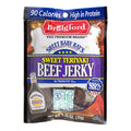 Bridgford Sweet Teriyaki Beef Jerky - 1.25 oz - All Travel Sizes