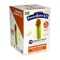 zzDISCONTINUED Peanut Butter & Co. Smooth Operator Peanut Butter Squeeze Packs - 1.15 oz.