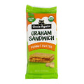 Once Again Gluten Free Organic Peanut Butter Graham Cracker Sandwiches - 1.59 oz. - All Travel Sizes