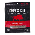 UNAVAILABLE - Chef's Cut Real Jerky Co. Smoked Beef Original Recipe - 2.5 oz. - All Travel Sizes