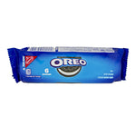 Oreo Chocolate Sandwich Cookies - 2.4 oz.