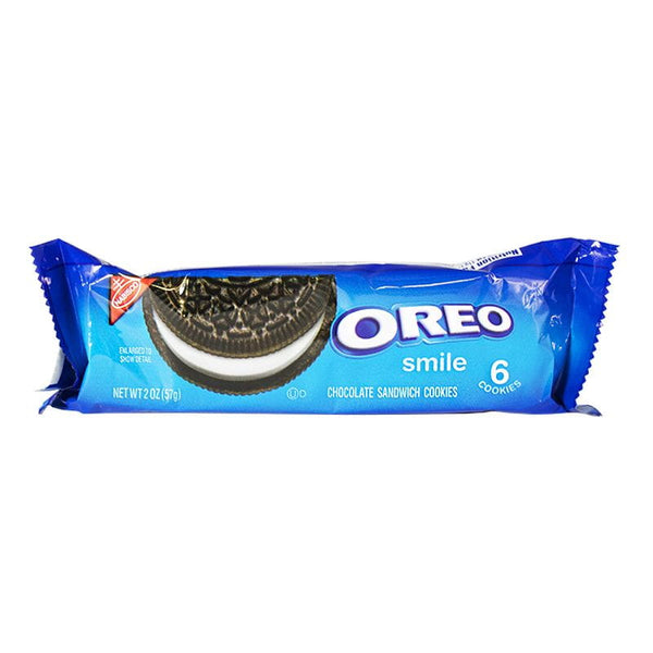 Oreo Sandwich Cookies - 2.4 oz.