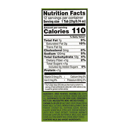 Pringles Chips Snack Stacks Variety Pack - 0.67 oz. - All Travel Sizes