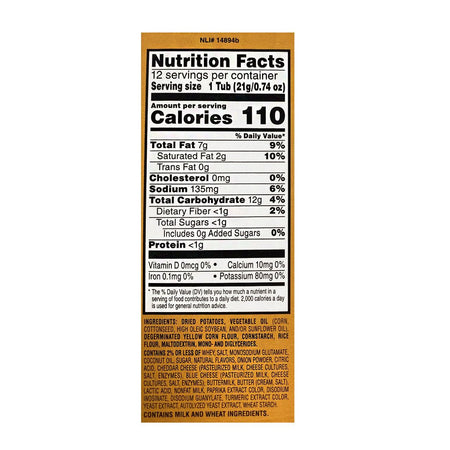 Pringles Chips Snack Stacks Variety Pack - 0.67 oz. - All Travel Sizes