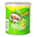 Pringles Sour Cream & Onion Potato Chips - 1.40 oz. - All Travel Sizes