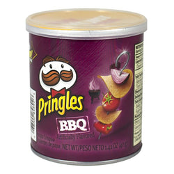 Pringles BBQ Potato Chips - 1.40 oz.