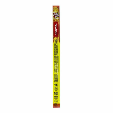 Slim Jim Original Smoked Beef Stick - 0.97 oz. - All Travel Sizes