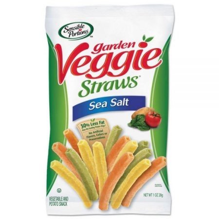 Garden Veggie Straws - 1 oz. - All Travel Sizes