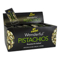 Wonderful Salted Pistachios - 1.5 oz. - All Travel Sizes