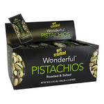 Wonderful Salted Pistachios - 1.5 oz.