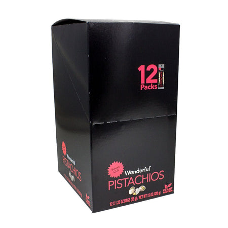 Wonderful Pistachios Sweet Chili - 1.25 oz. - All Travel Sizes