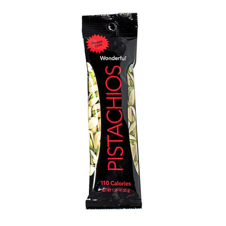 Wonderful Pistachios Salt & Pepper - 1.25 oz. - All Travel Sizes