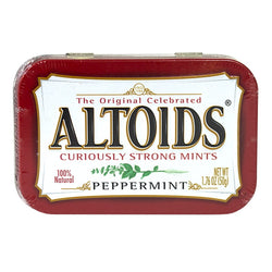 Altoids Peppermint Mints - 1.76 oz.