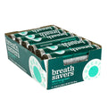 Breath Savers Wintergreen Sugar - Free Mints - Roll of 12 - All Travel Sizes