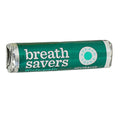 Breath Savers Wintergreen Sugar - Free Mints - Roll of 12 - All Travel Sizes