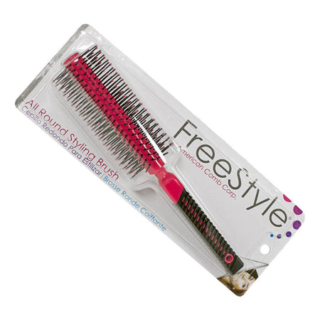 FreeStyle All Round Styling HairBrush - All Travel Sizes