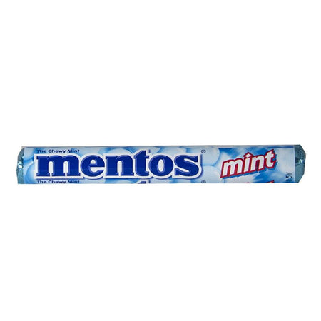 Mentos Chewy Mints - 1.32 oz. Roll - All Travel Sizes