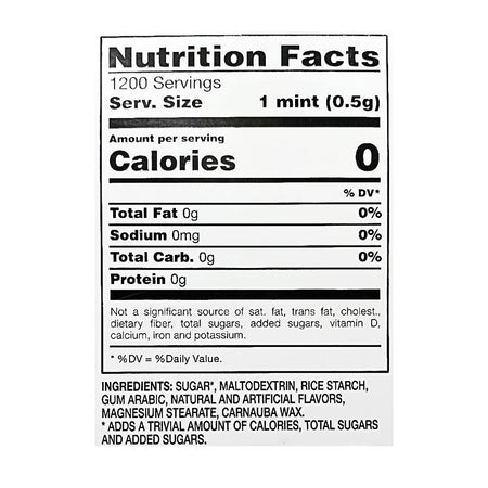 Tic Tac Freshmints - 1.7 oz. - All Travel Sizes