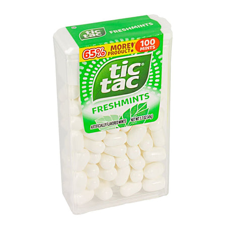 Tic Tac Freshmints - 1.7 oz. - All Travel Sizes