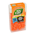 Tic Tac Orange Breath Mints - 1.7 oz. - All Travel Sizes