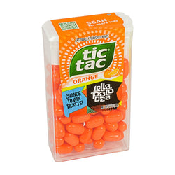 Tic Tac Orange Breath Mints - 1.7 oz.