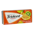 zzDISCONTINUED Trident Tropical Twist Gum - 14 Sticks