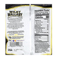 Wiley Wallaby Classic Black Licorice - 4 oz. - All Travel Sizes