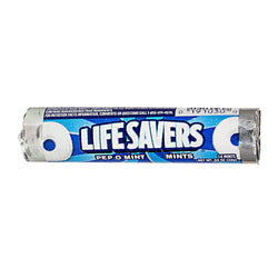Life Savers Pep-O-Mint Breath Mints - 0.84 oz.